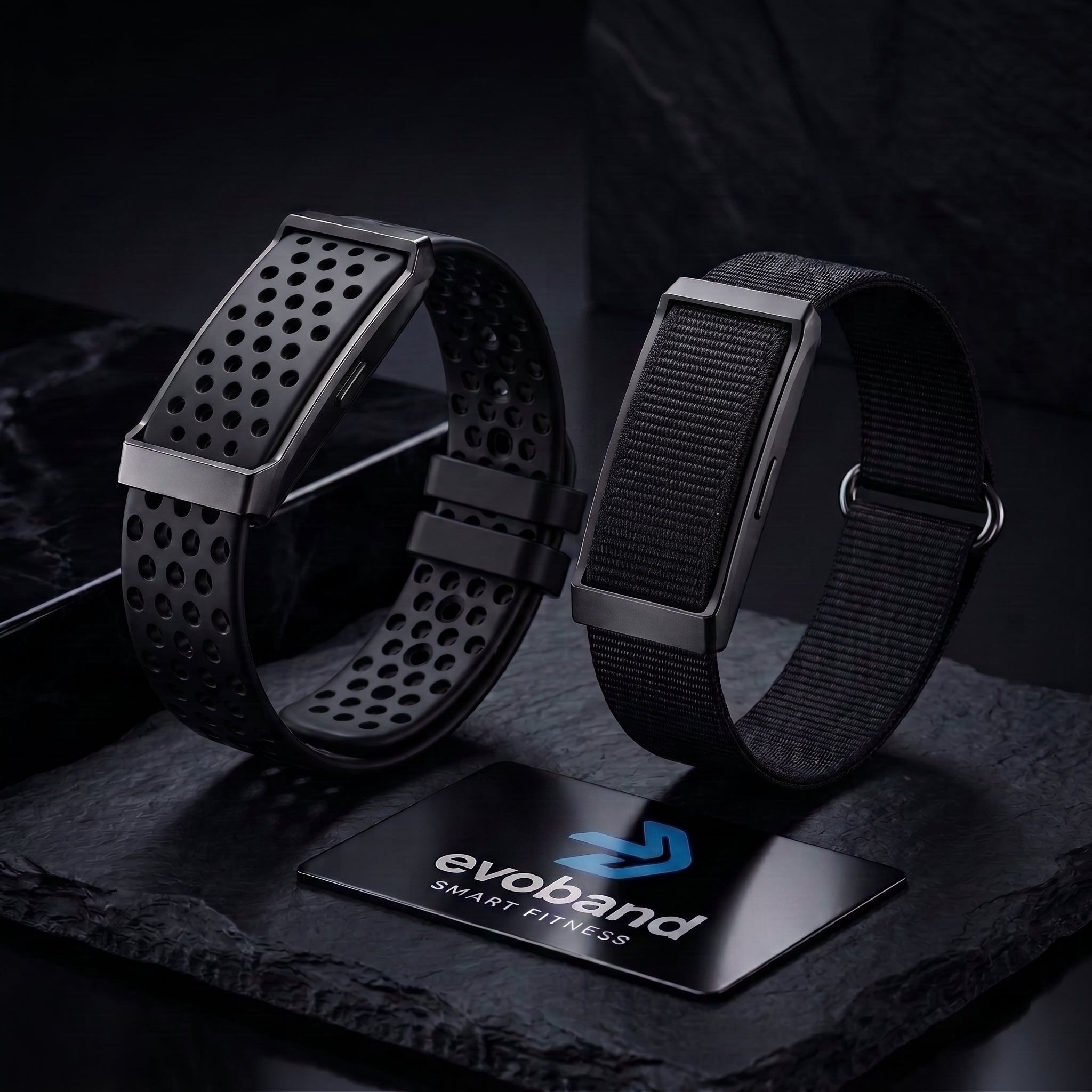 Evoband Health and Fitness Tracker