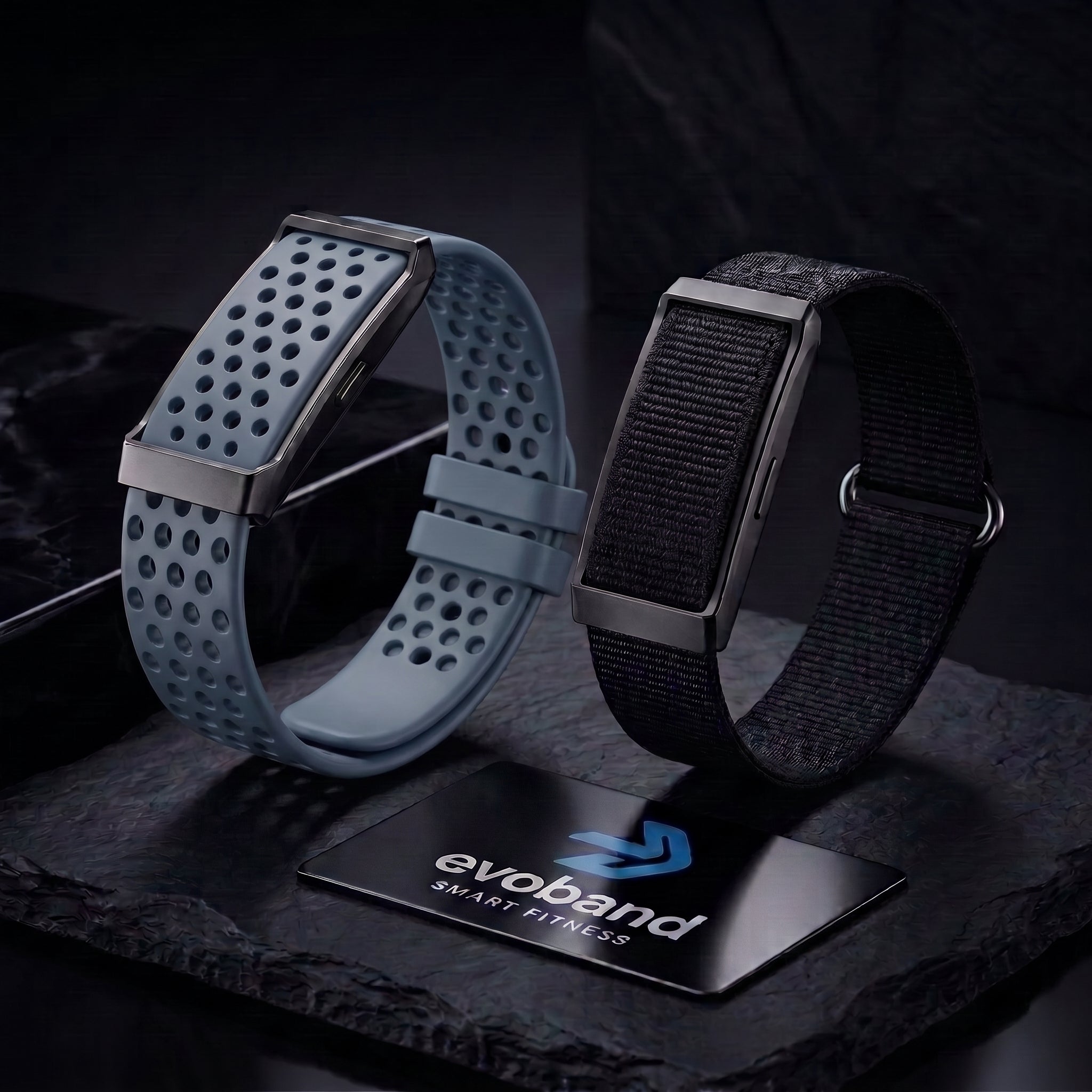 Evoband Health and Fitness Tracker