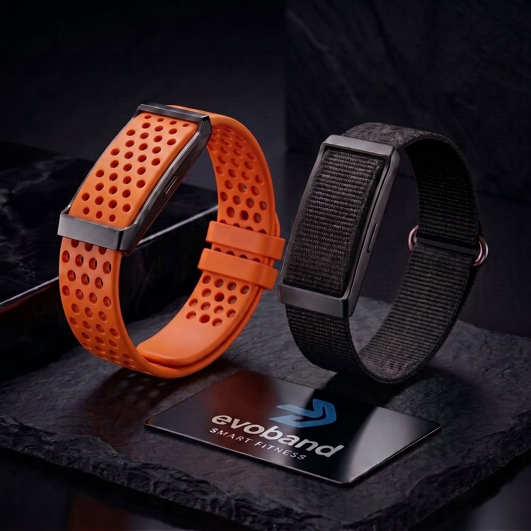 Evoband Health and Fitness Tracker