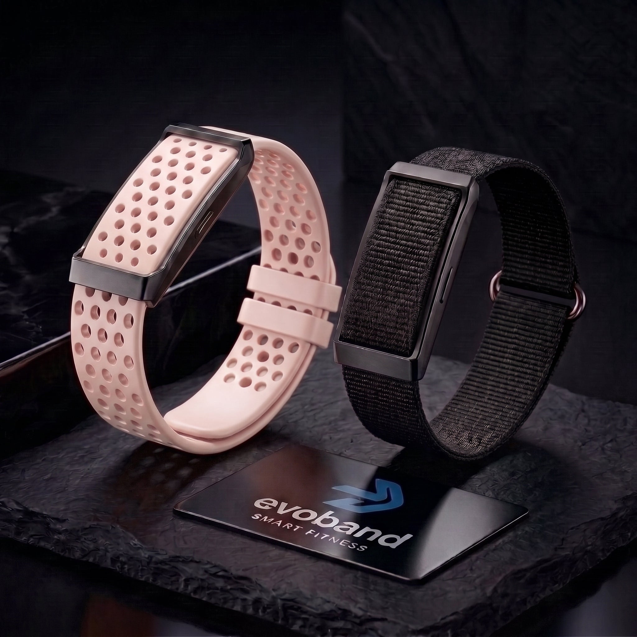 Evoband Health and Fitness Tracker
