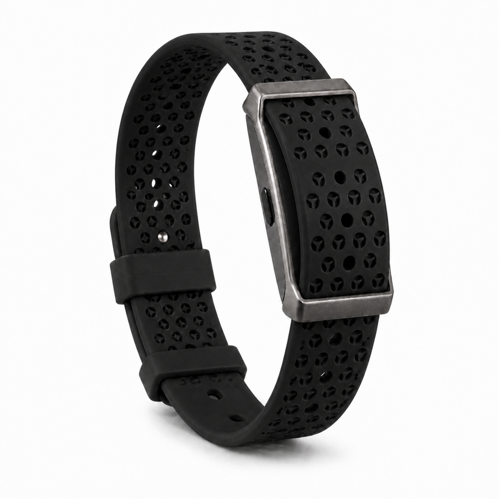Rubber Sport Strap
