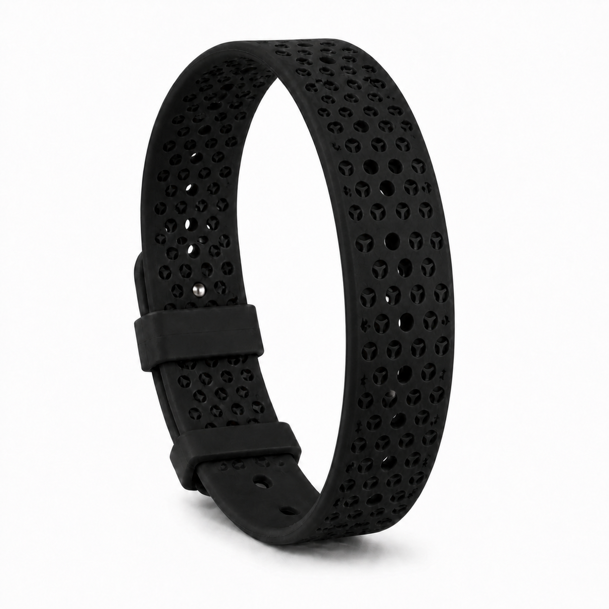 Rubber Sport Strap