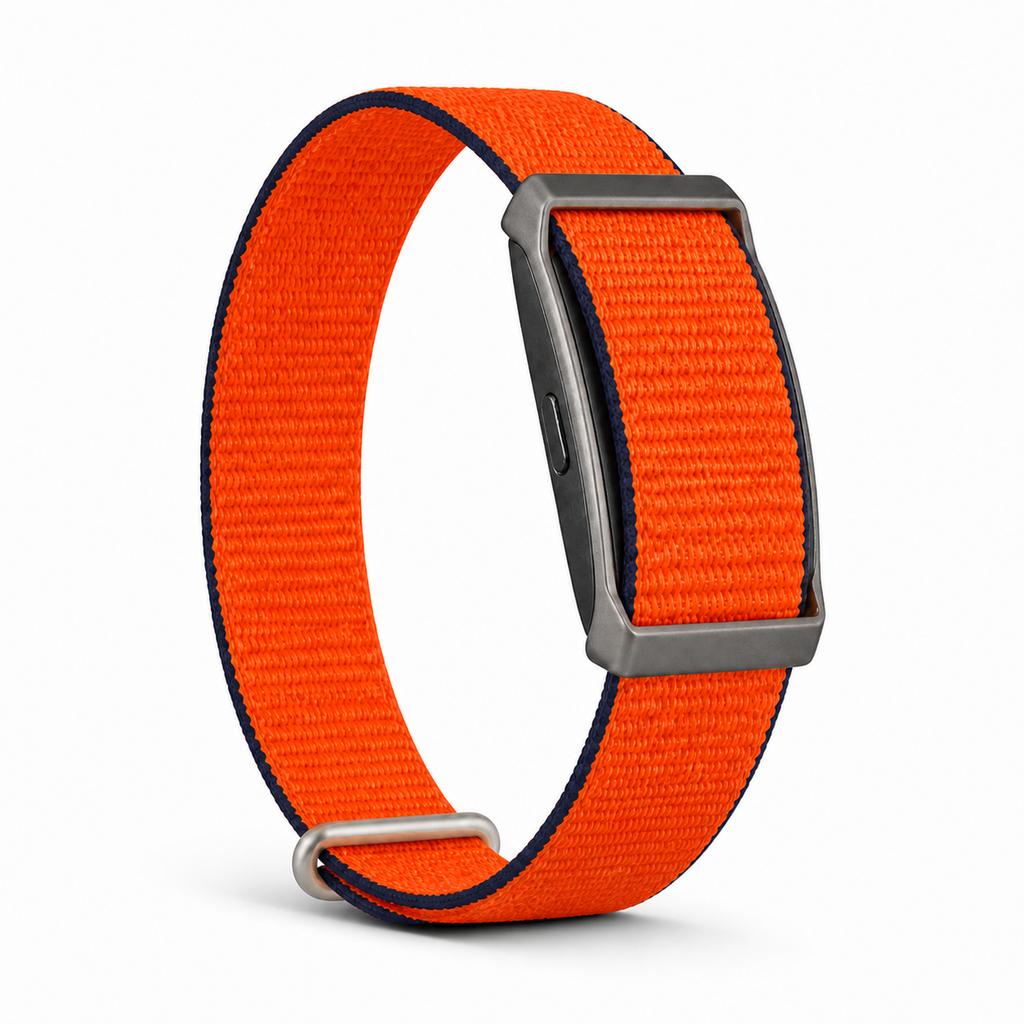 Nylon Comfort Strap