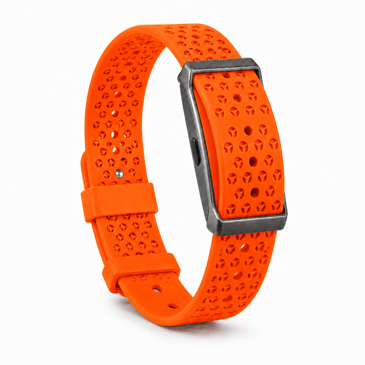 Rubber Sport Strap