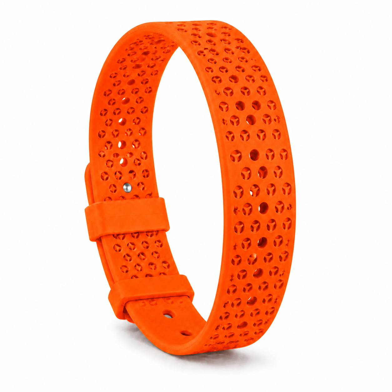 Rubber Sport Strap