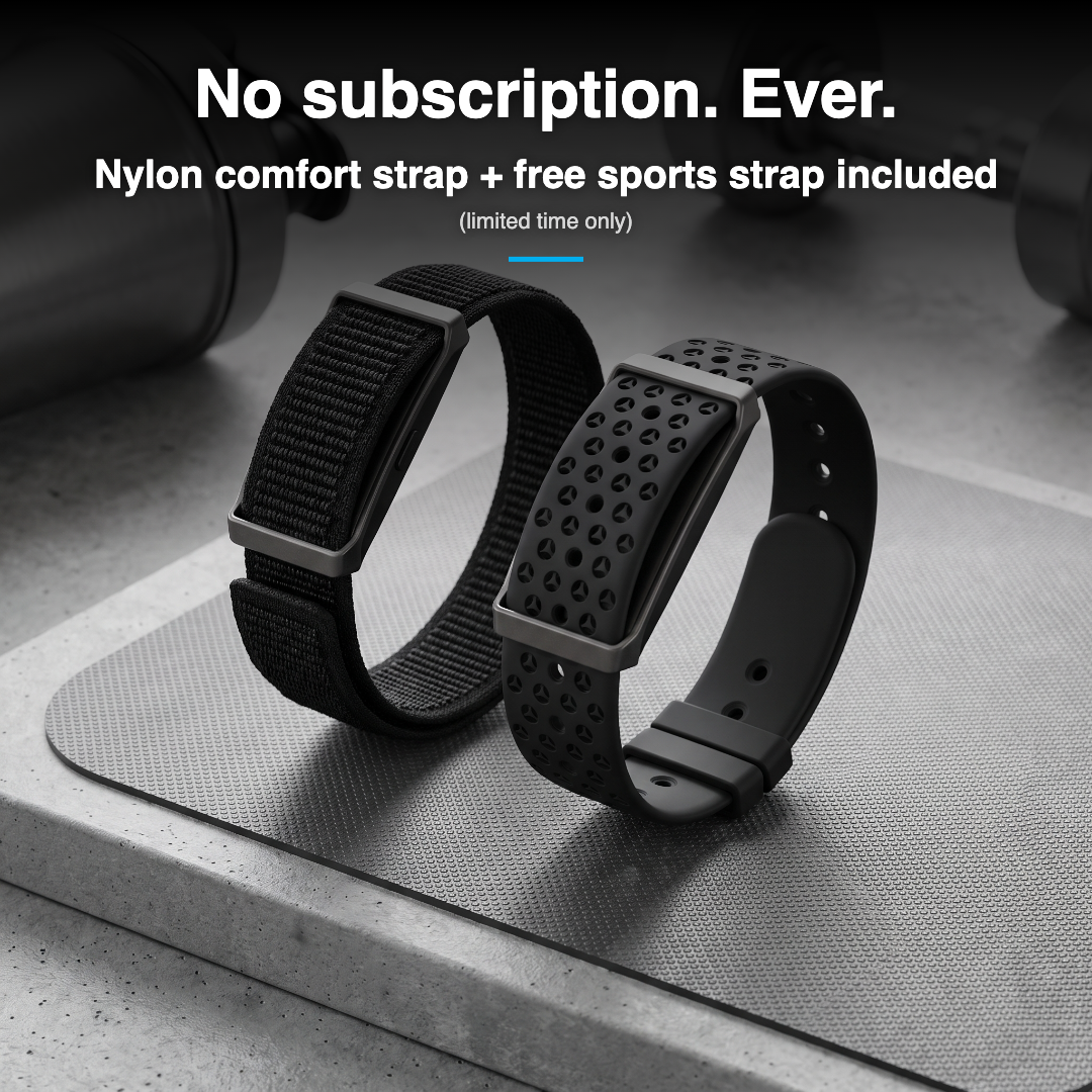 Evoband Health and Fitness Tracker