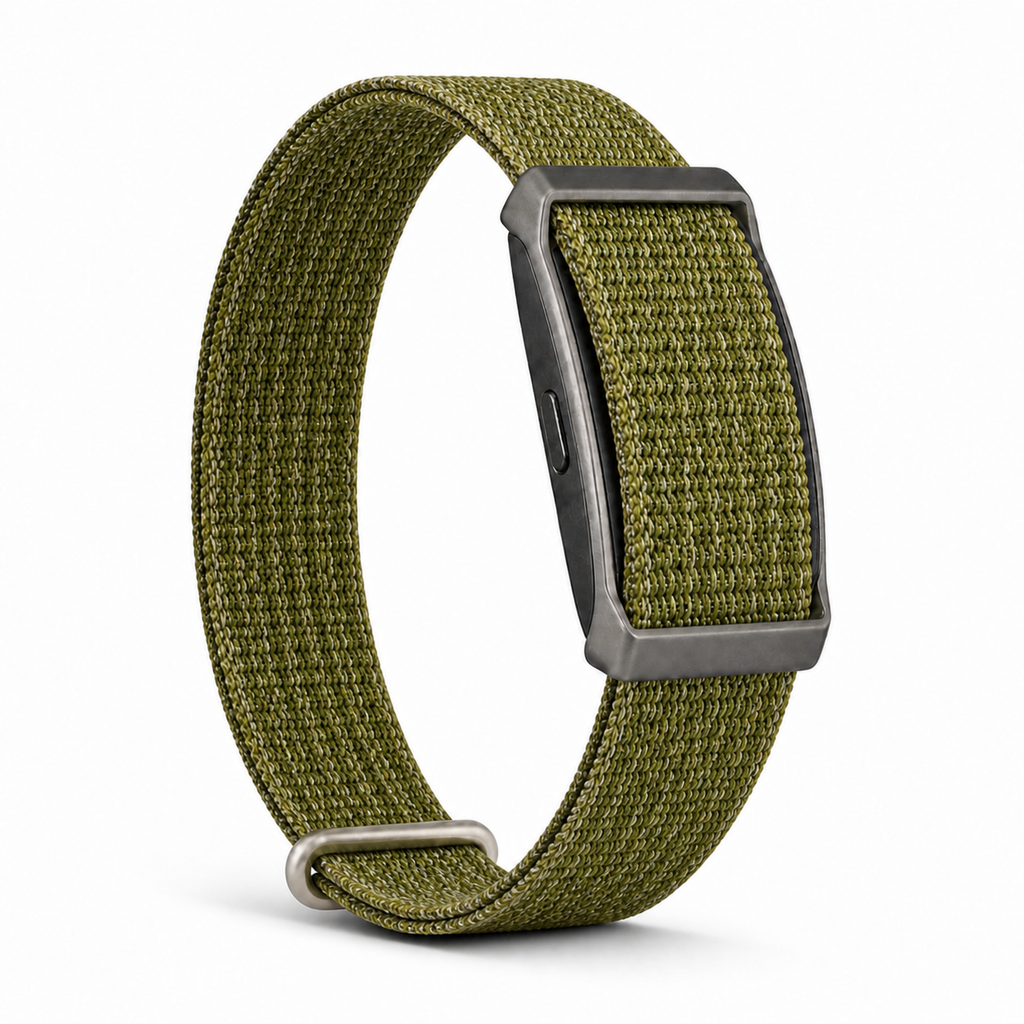 Nylon Comfort Strap