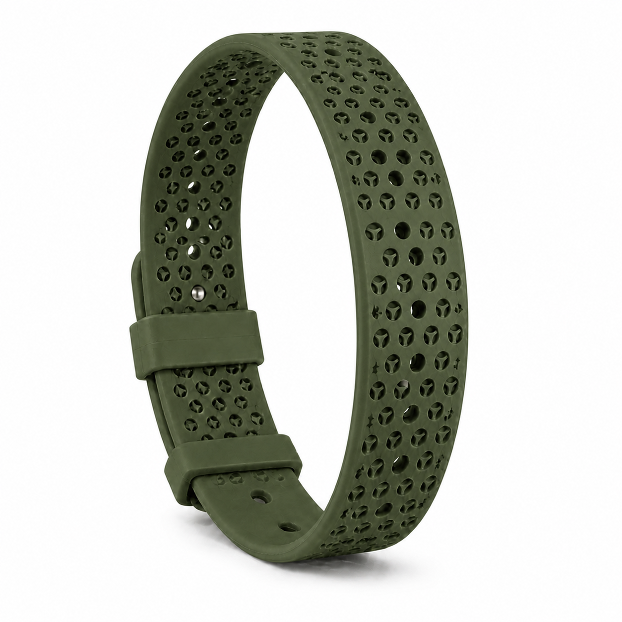 Rubber Sport Strap