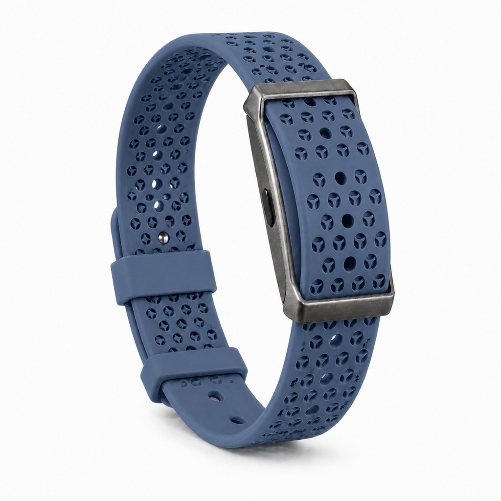 Rubber Sport Strap