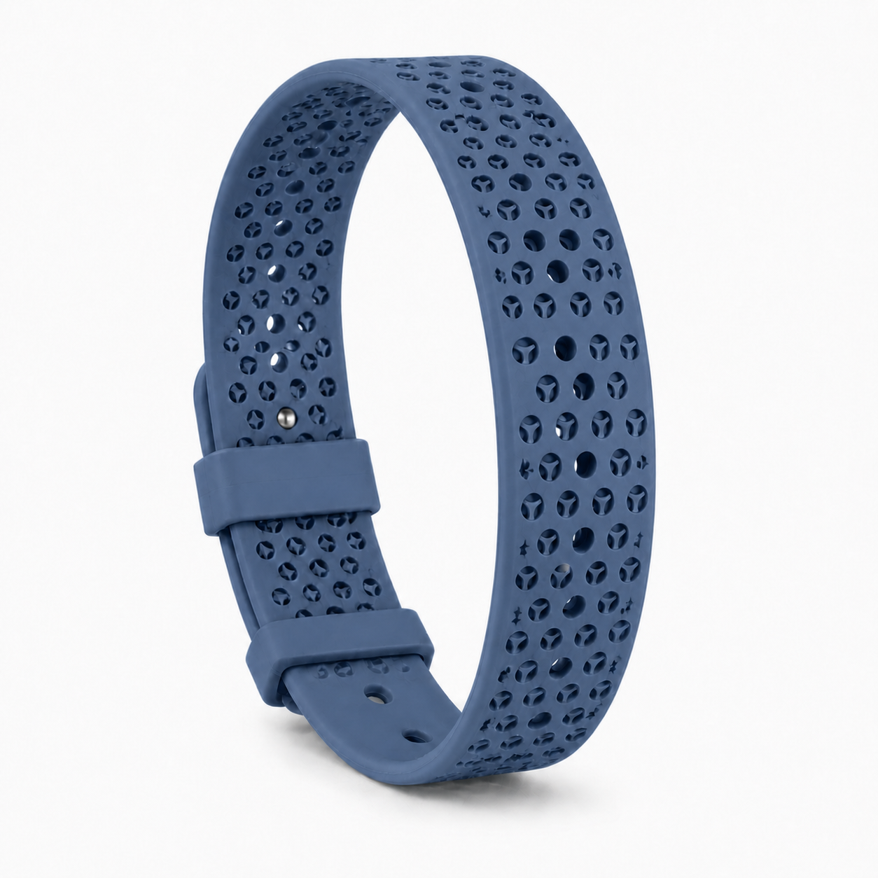 Rubber Sport Strap